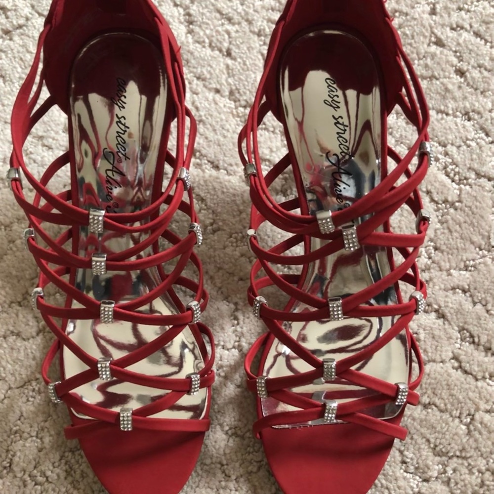 Gorgeous party/dancing shoes